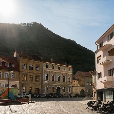 Apollonia Estate Old Town Big And Luxurious Appartement Braşov Buitenkant foto