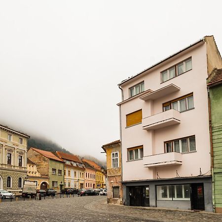 Apollonia Estate Old Town Big And Luxurious Appartement Braşov Buitenkant foto